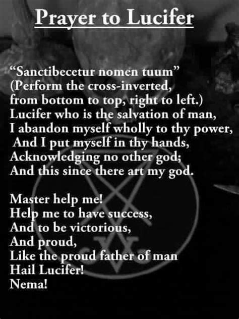 Satanic spells for riches